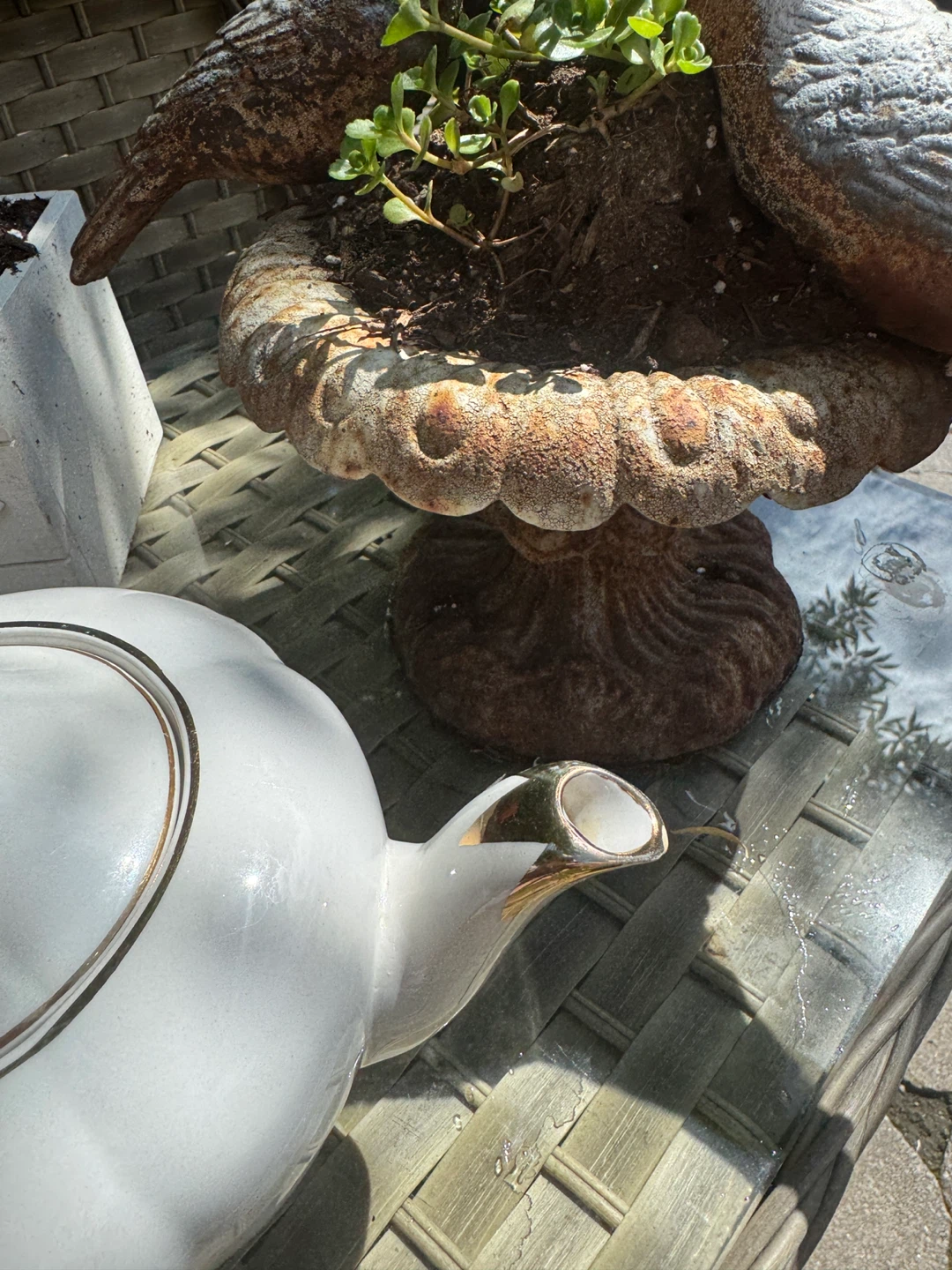 Ellgreave England Teapot Vintage - photo 3