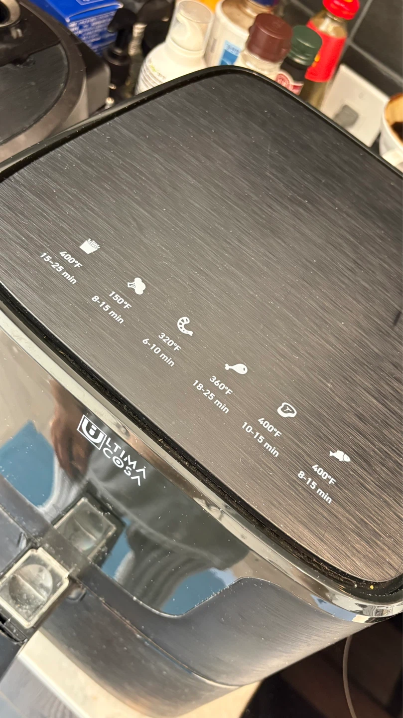 Ultima Cosa Air Fryer - photo 2
