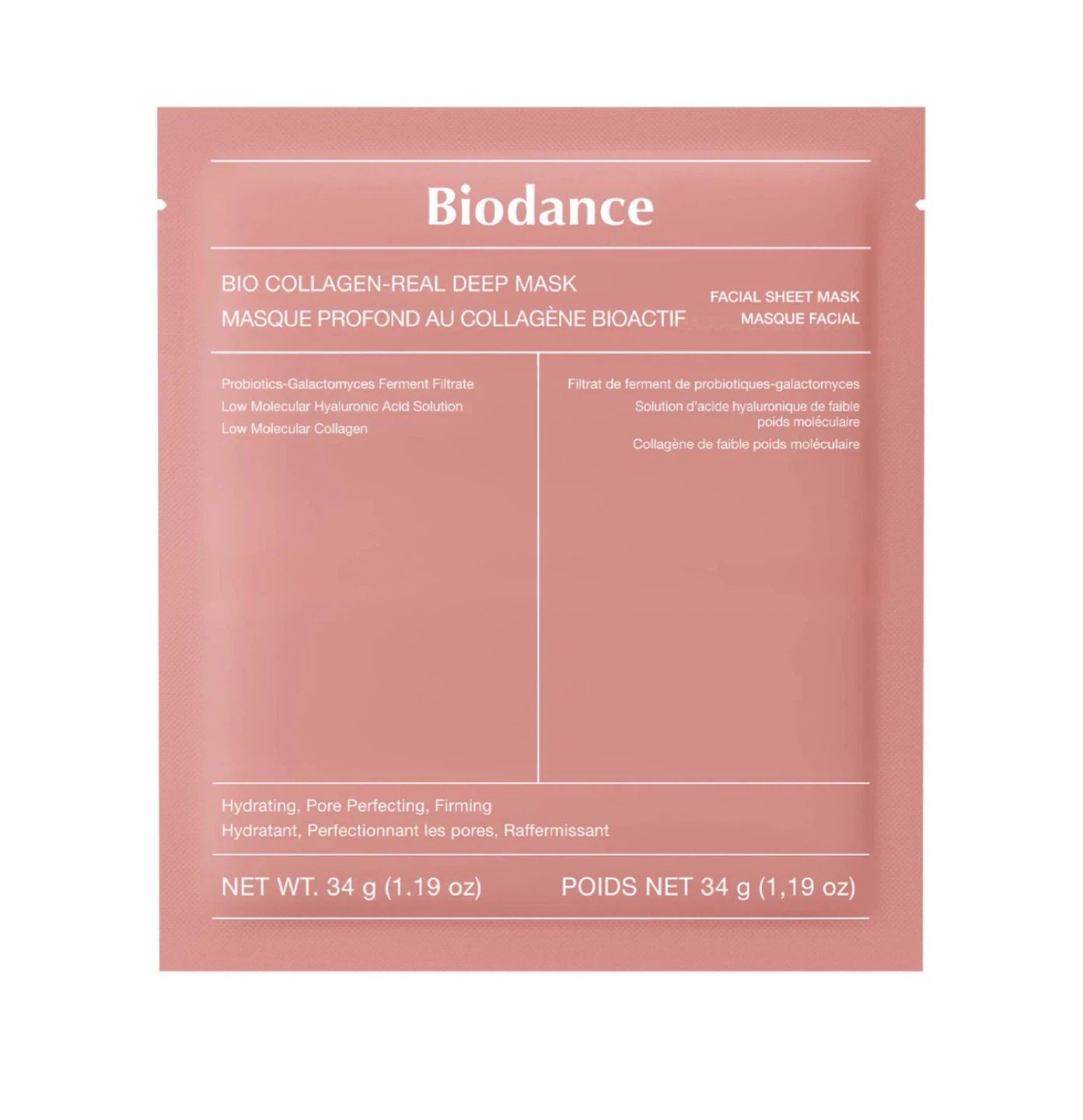 Biodance Bio Collagen Real Deep Mask