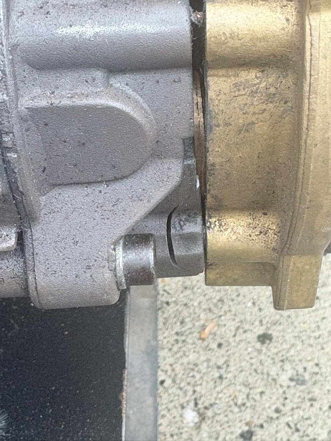 Power jet power washer  Honda engine