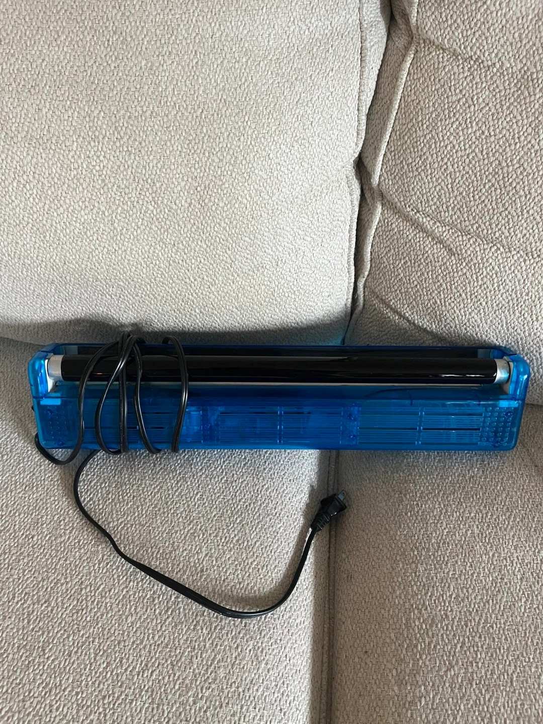 Beutifull old black light
