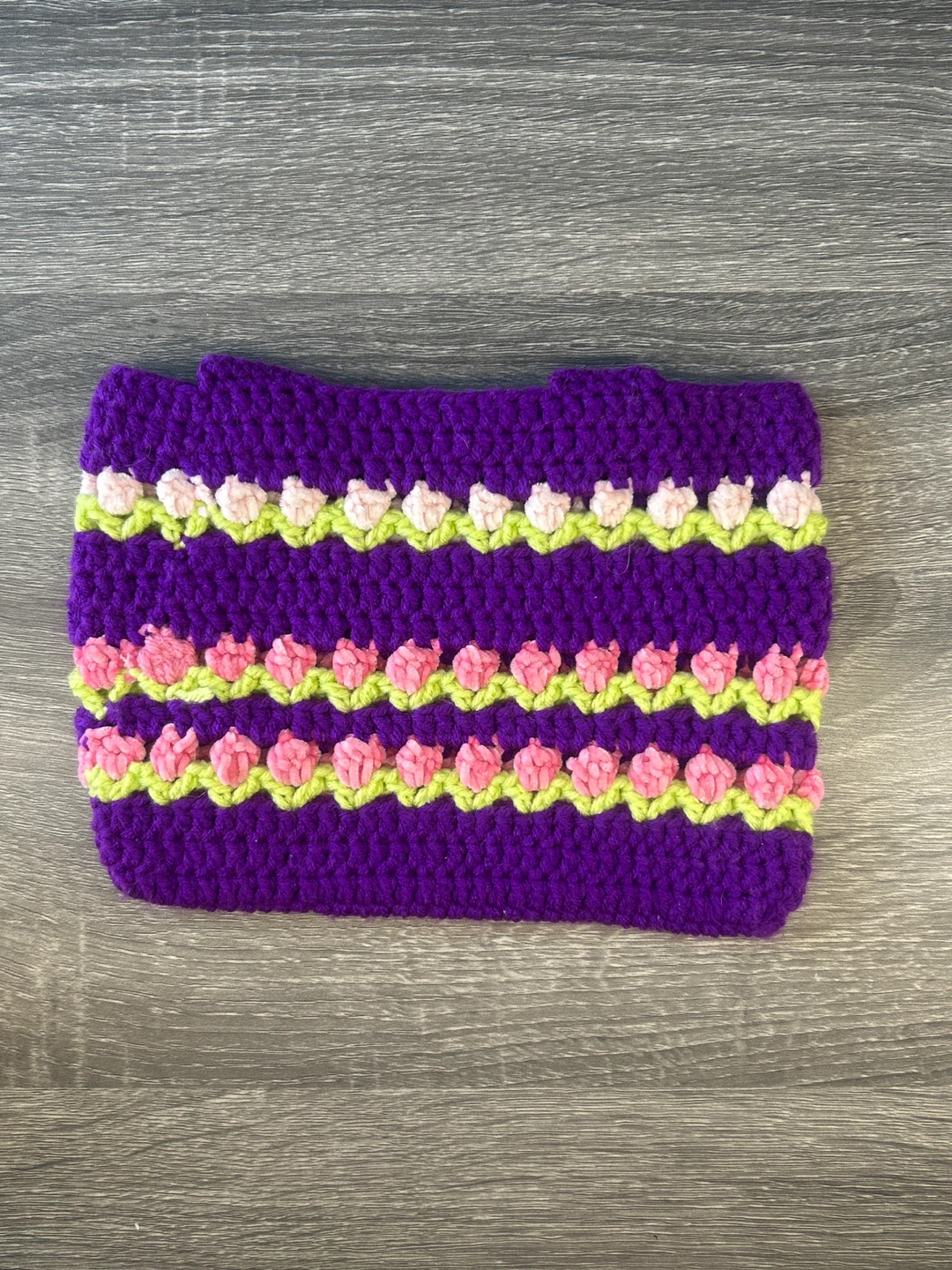 Handmade book cover/sleeve - photo 2