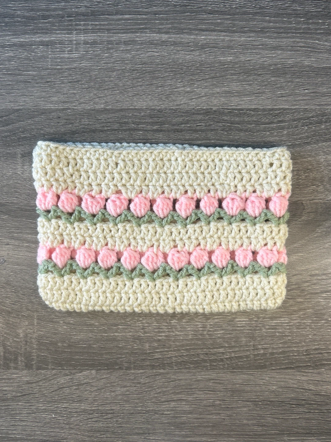 Handmade book cover/sleeve - photo 3