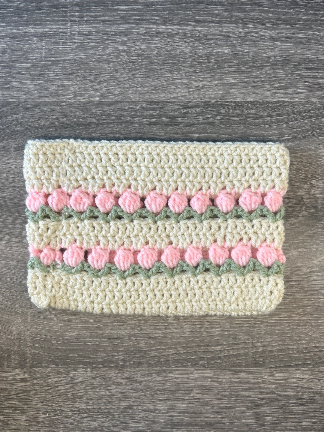 Handmade book cover/sleeve - photo 4