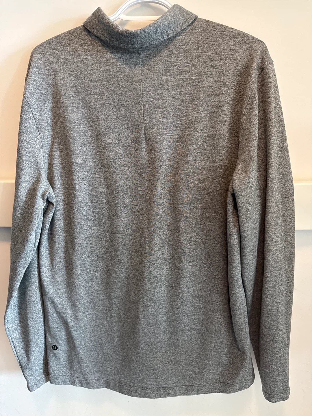 Lululemon Men’s Evolution Long-Sleeve Polo Shirt Large - photo 2