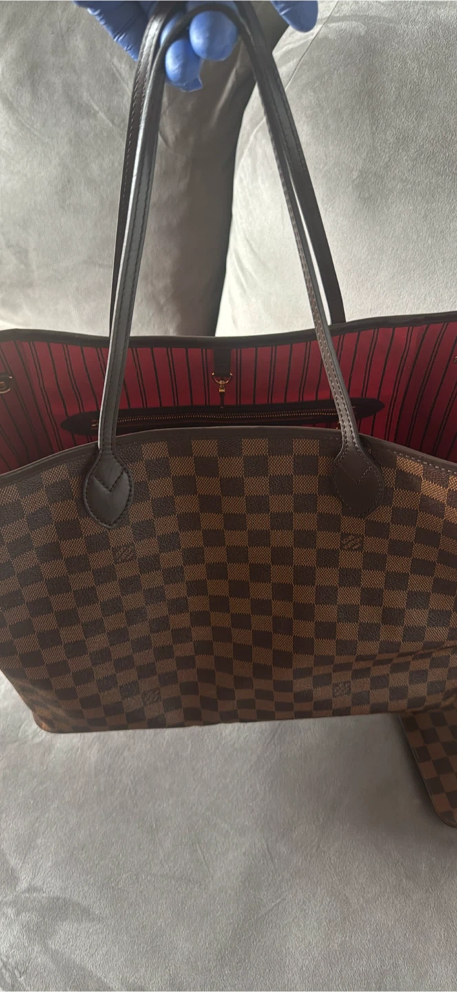 Louis Vuitton Damier Ebene GM