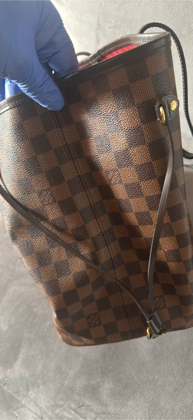 Louis Vuitton Damier Ebene GM - photo 3