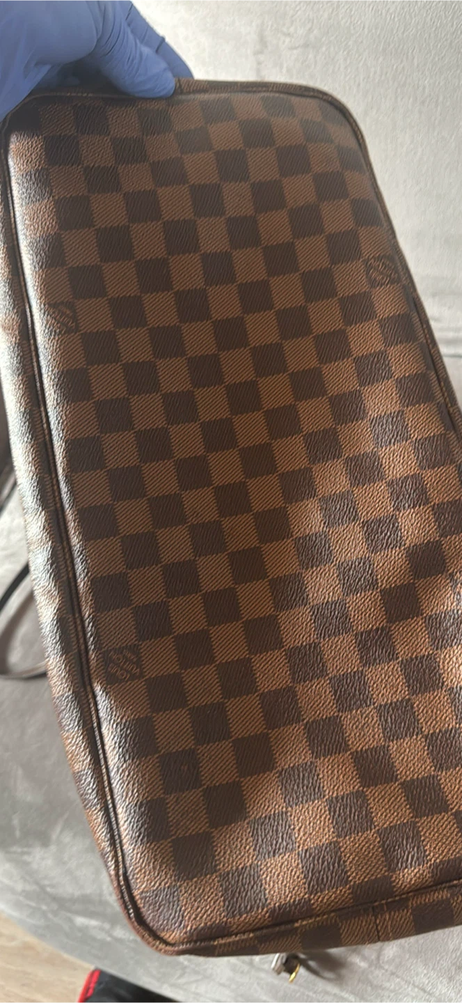 Louis Vuitton Damier Ebene GM - photo 2