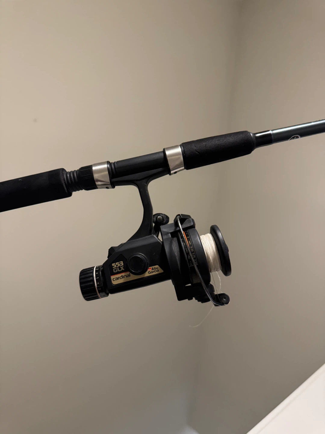 Shimano + Abu Garcia Fishing Combo