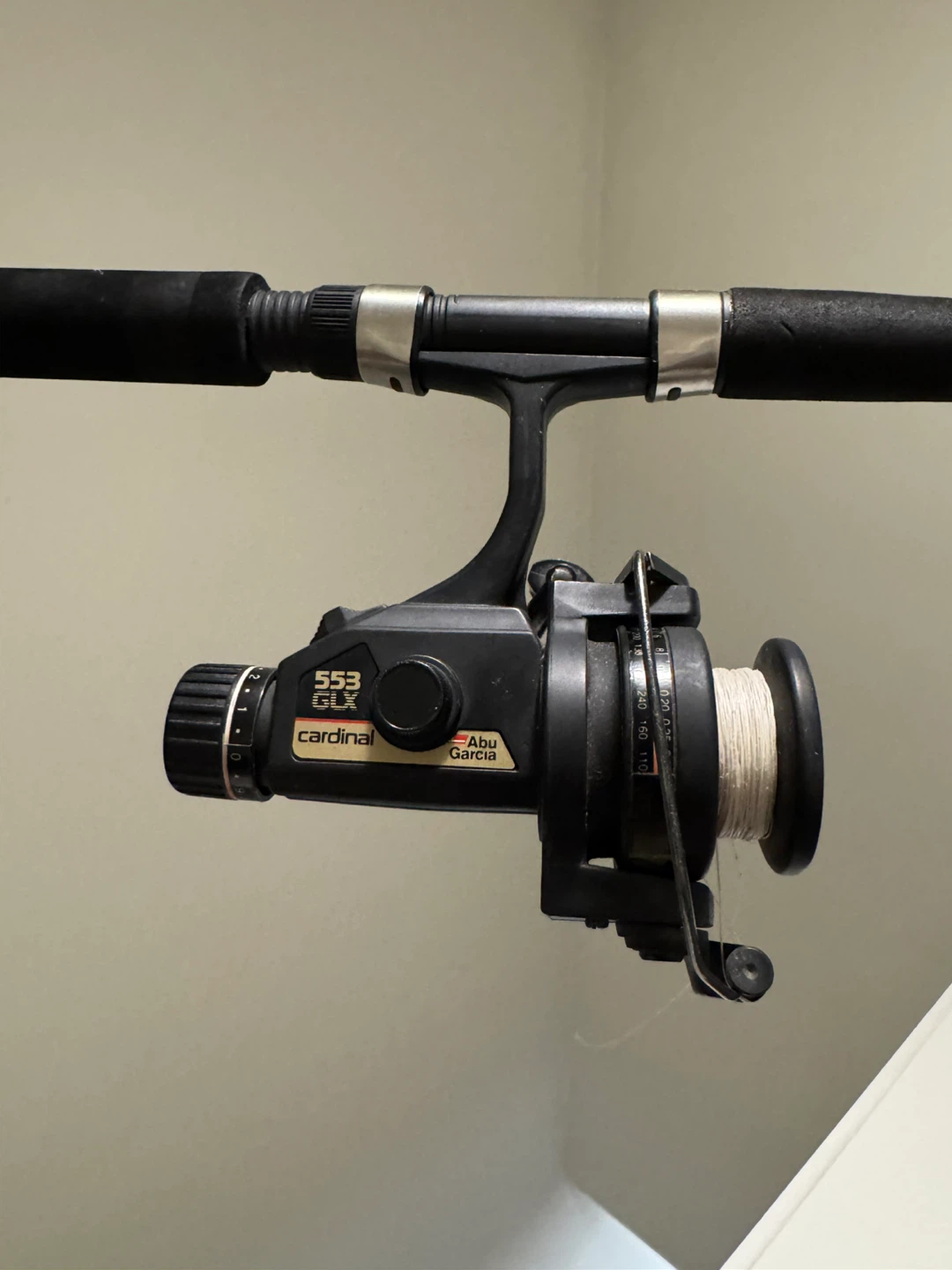 Shimano + Abu Garcia Fishing Combo - photo 3