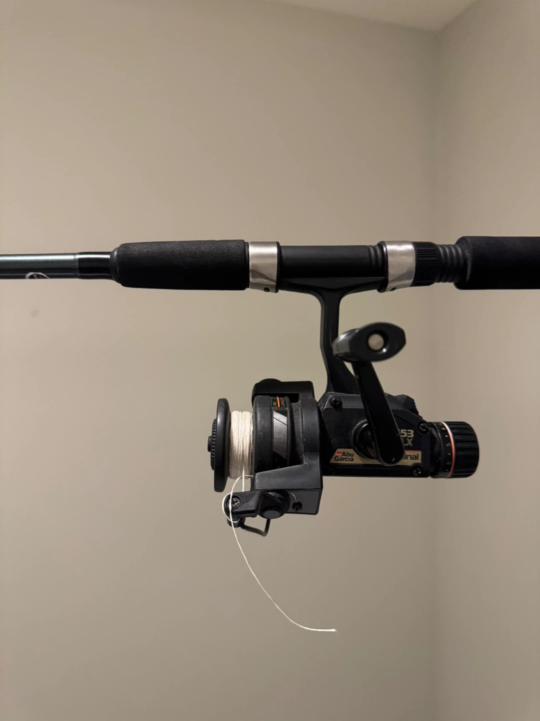 Shimano + Abu Garcia Fishing Combo - photo 4