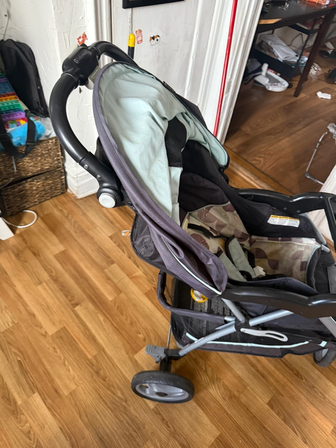Baby Trend Stroller - photo 3