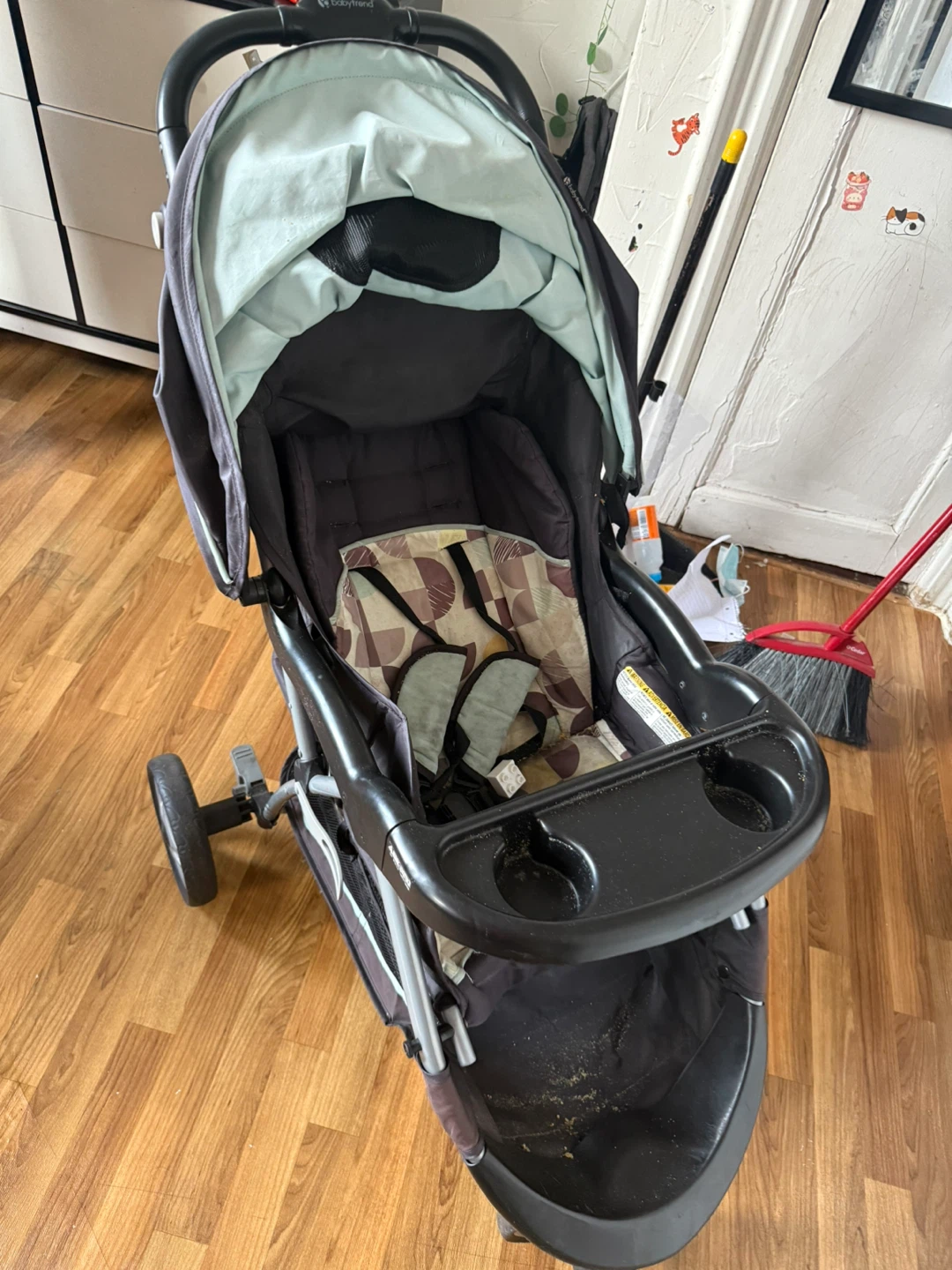 Baby Trend Stroller - photo 4