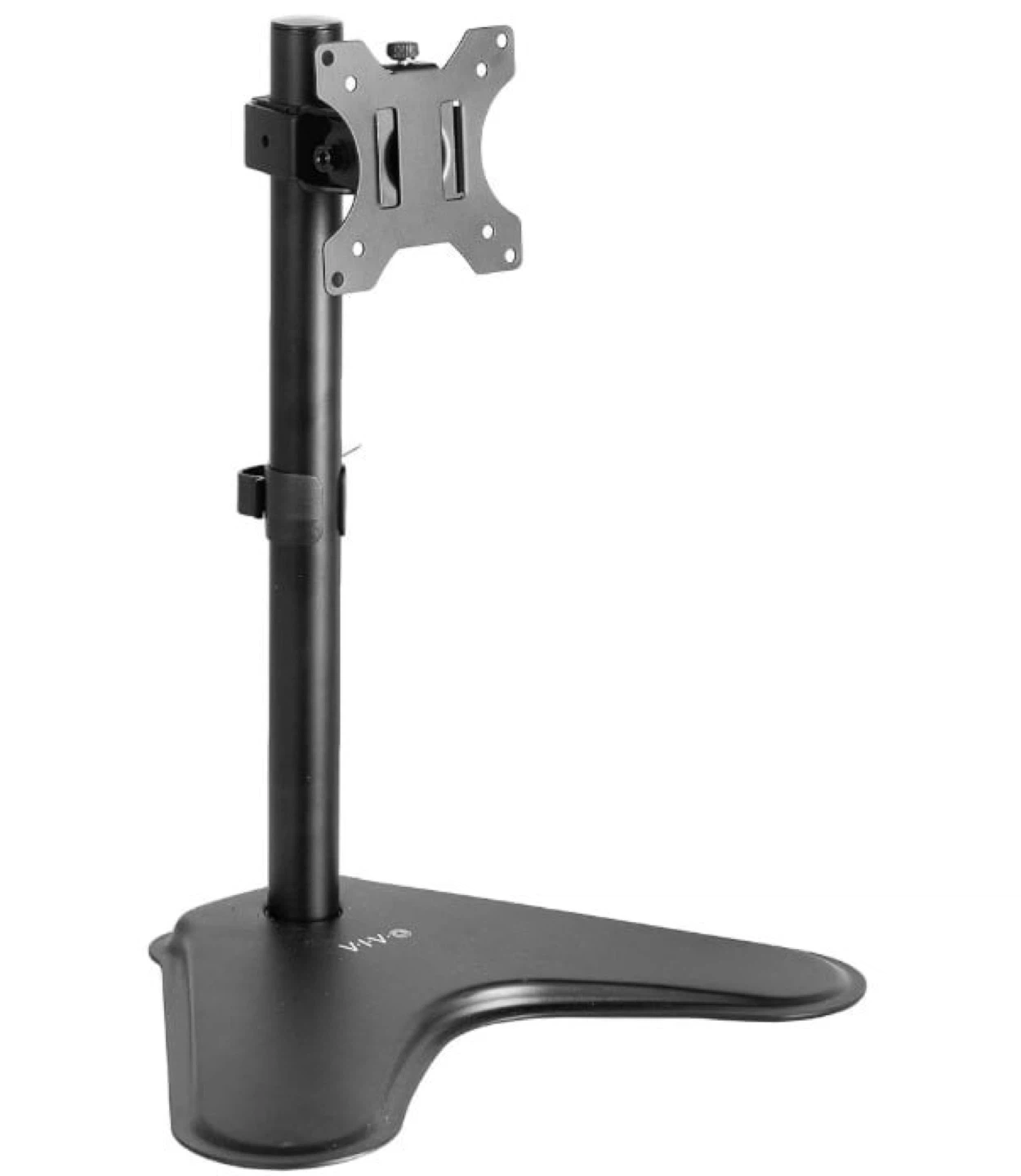 VIVO Adjustable Steel Monitor Stand - photo 2