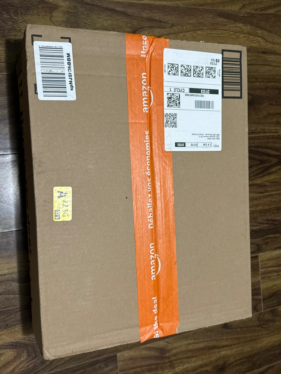 VIVO Adjustable Steel Monitor Stand - photo 5
