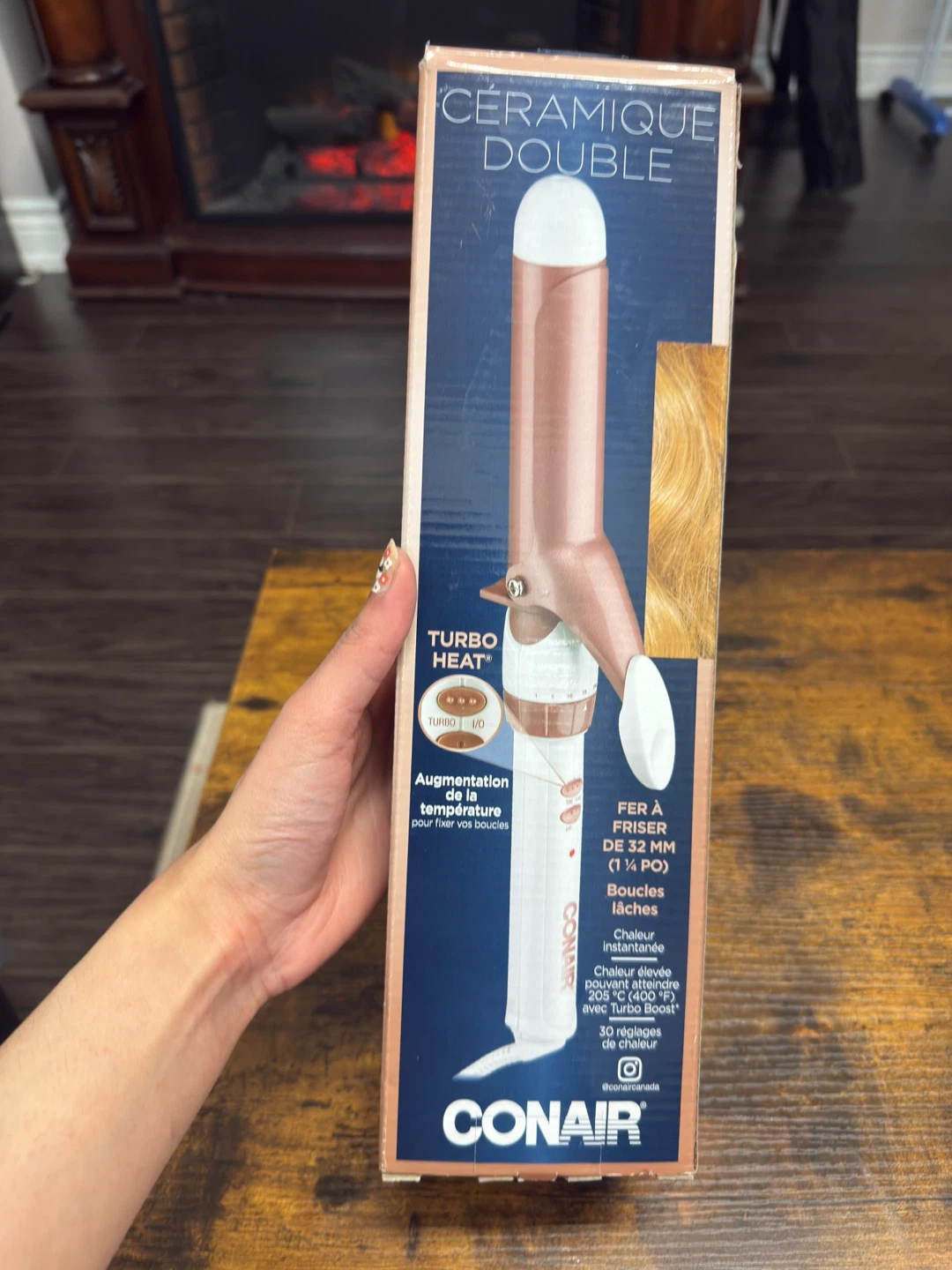 Brand New Conair Hair Styling Product