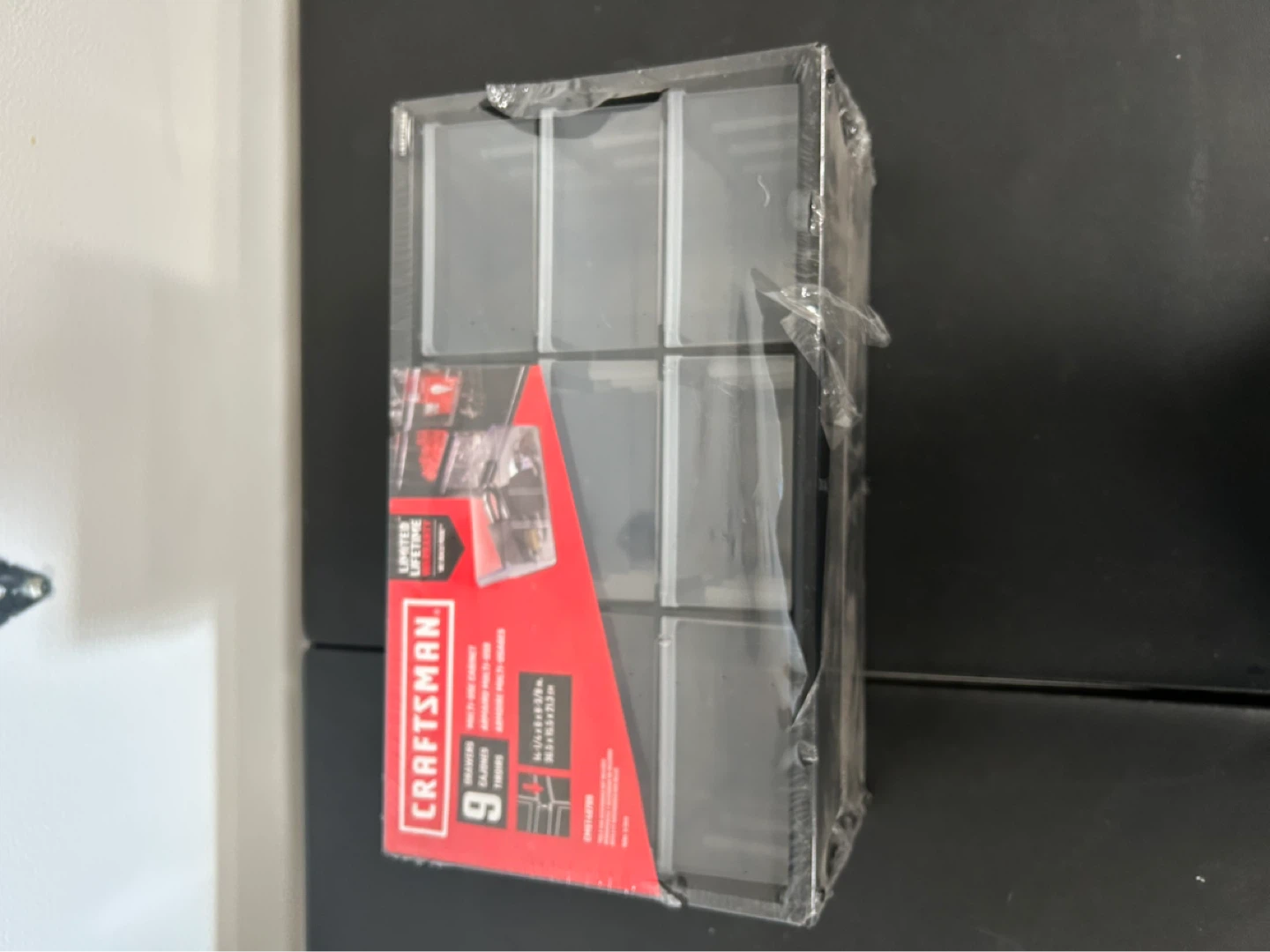 Craftsman 9-Drawer Multi-Use Cabinet