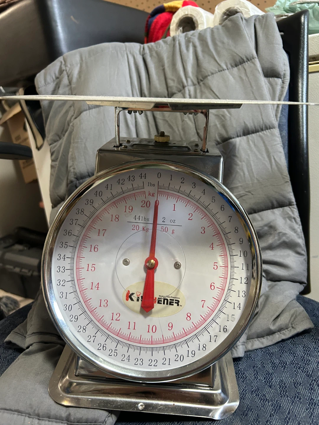 Kitchener Mechanical Portion Scale - photo 2