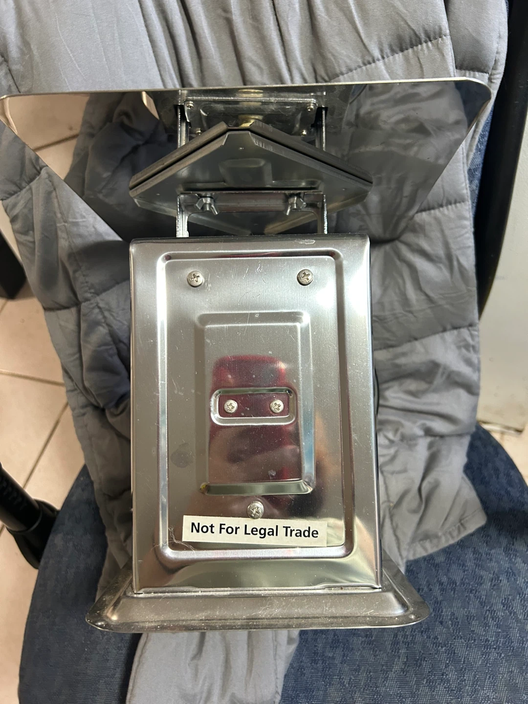 Kitchener Mechanical Portion Scale - photo 4