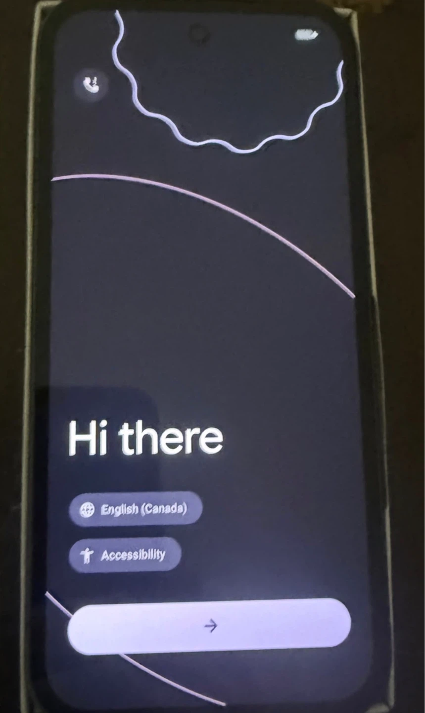 $400 Google Pixel 9a - photo 2