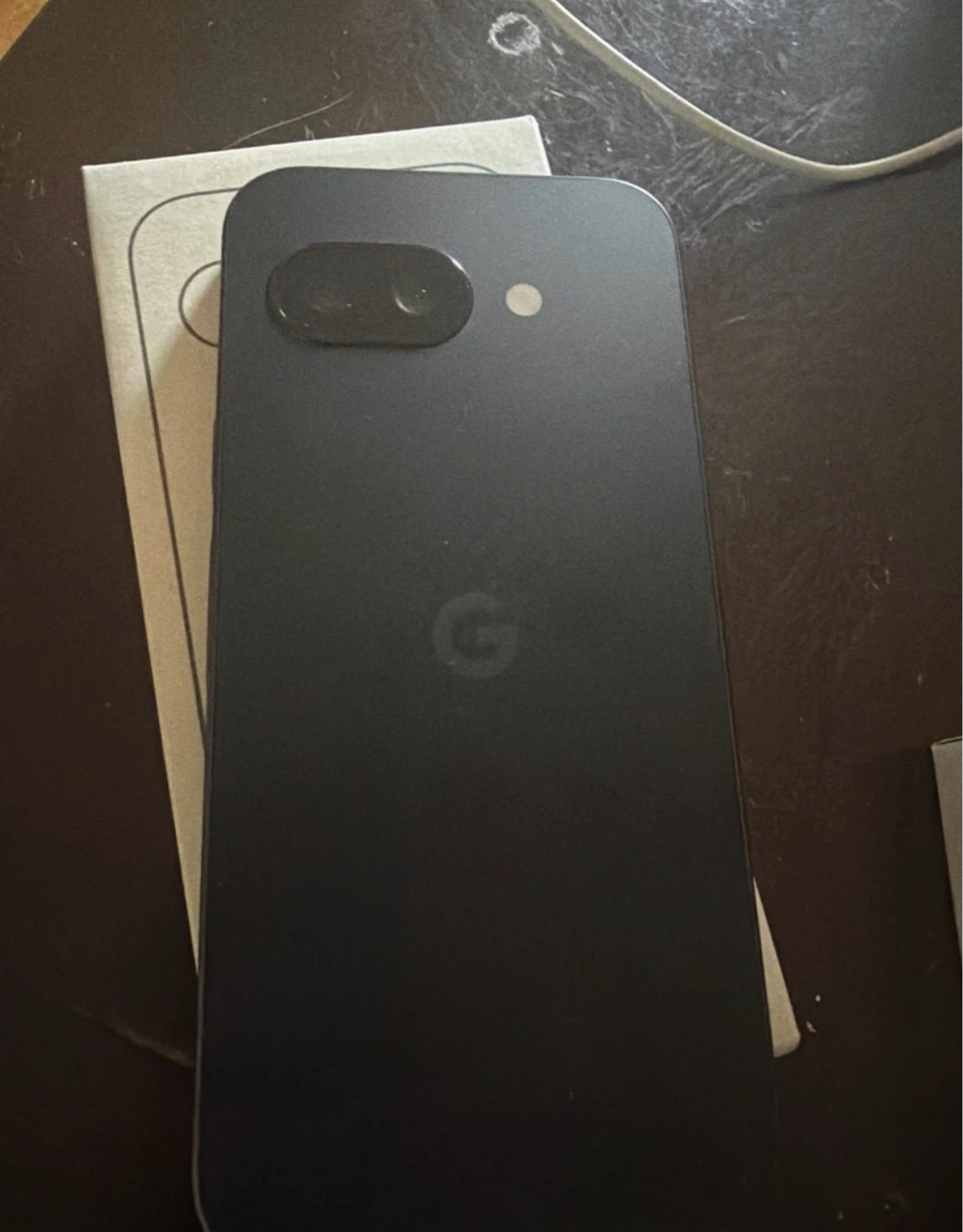 $400 Google Pixel 9a - photo 3