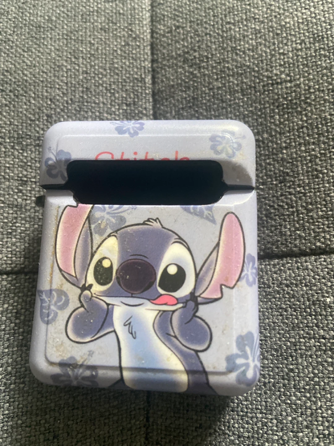 Disney Stitch Protective Case