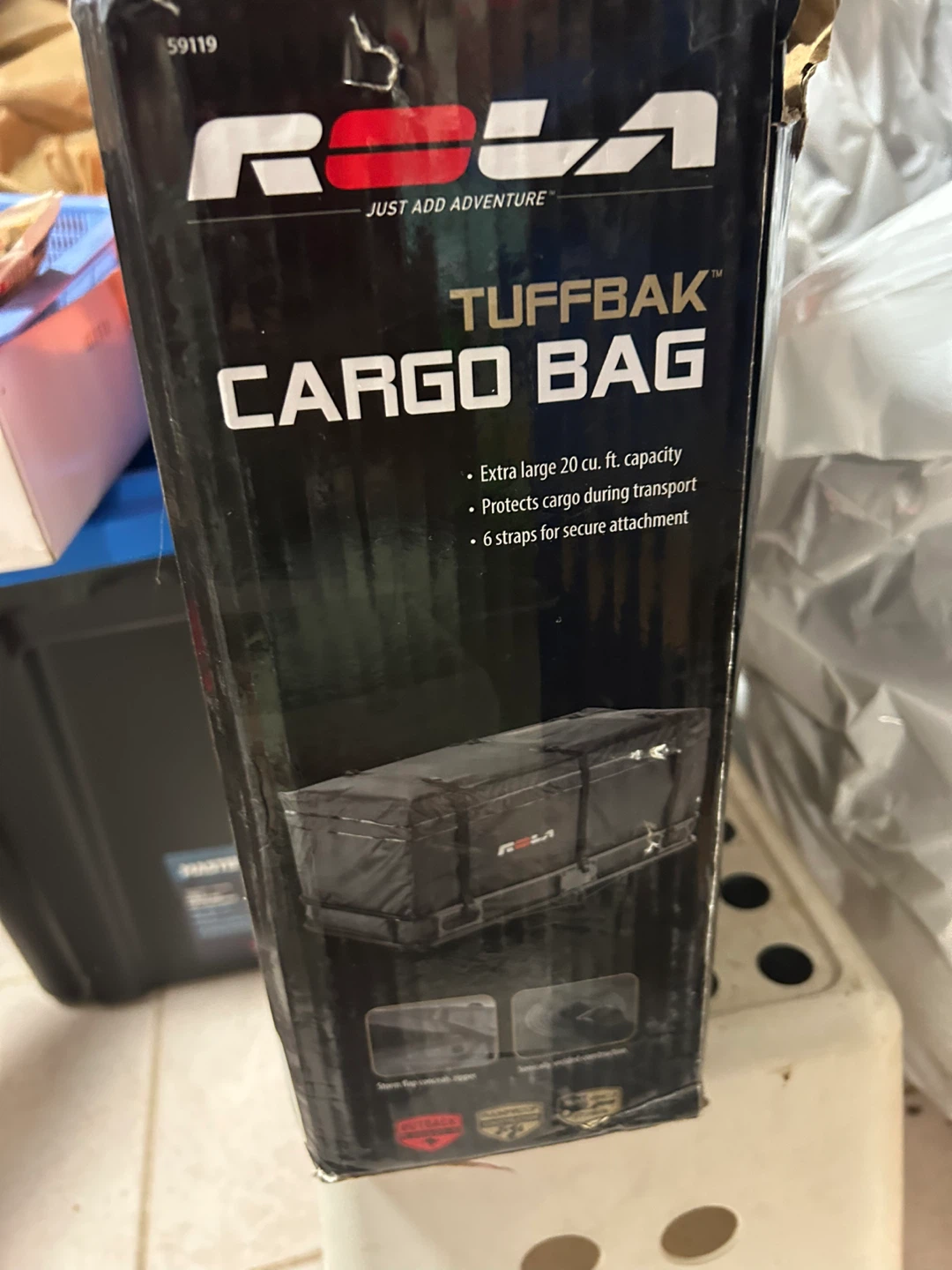 Rola Tuffbak Cargo Bag - photo 3