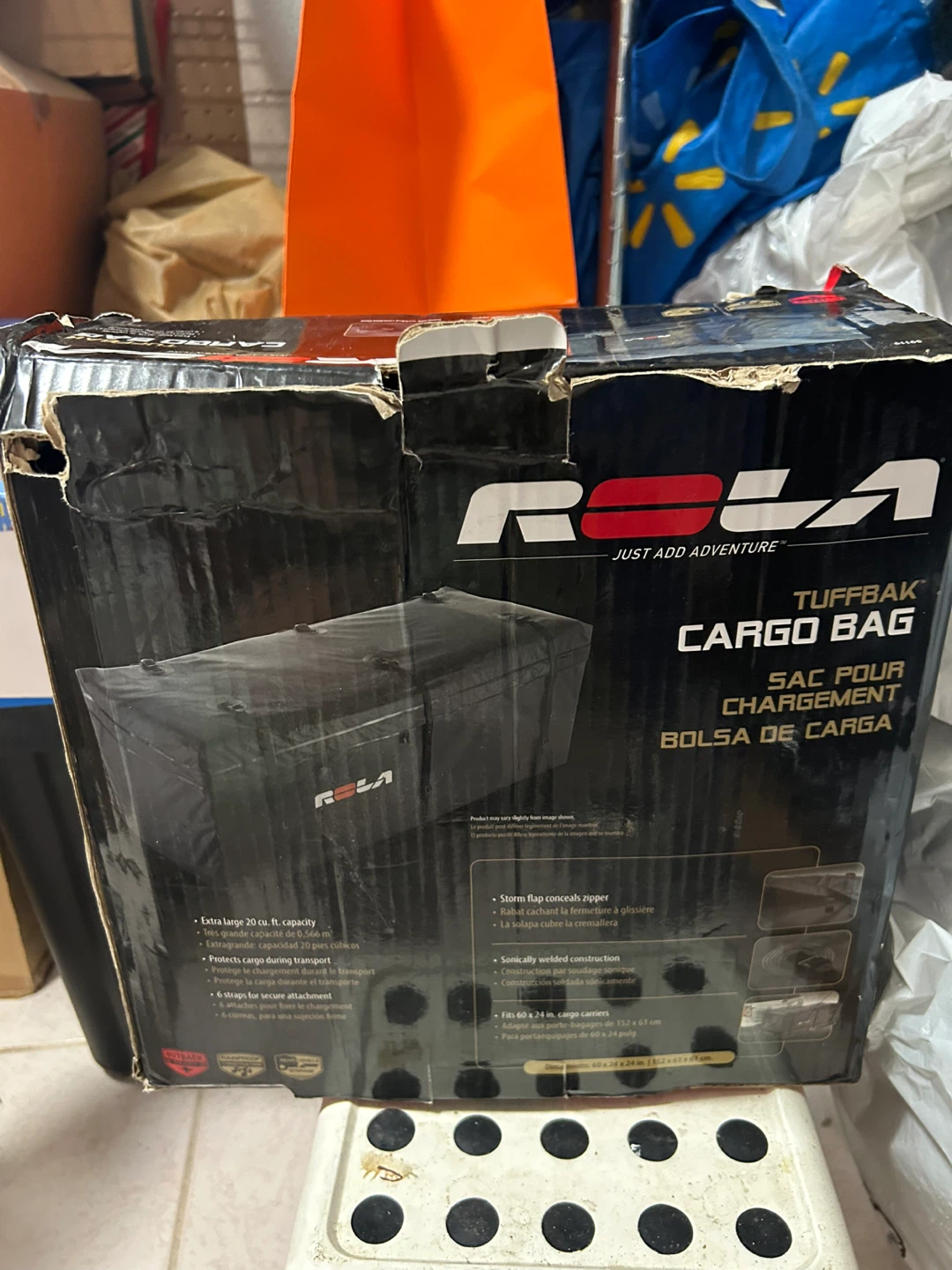 Rola Tuffbak Cargo Bag - photo 2