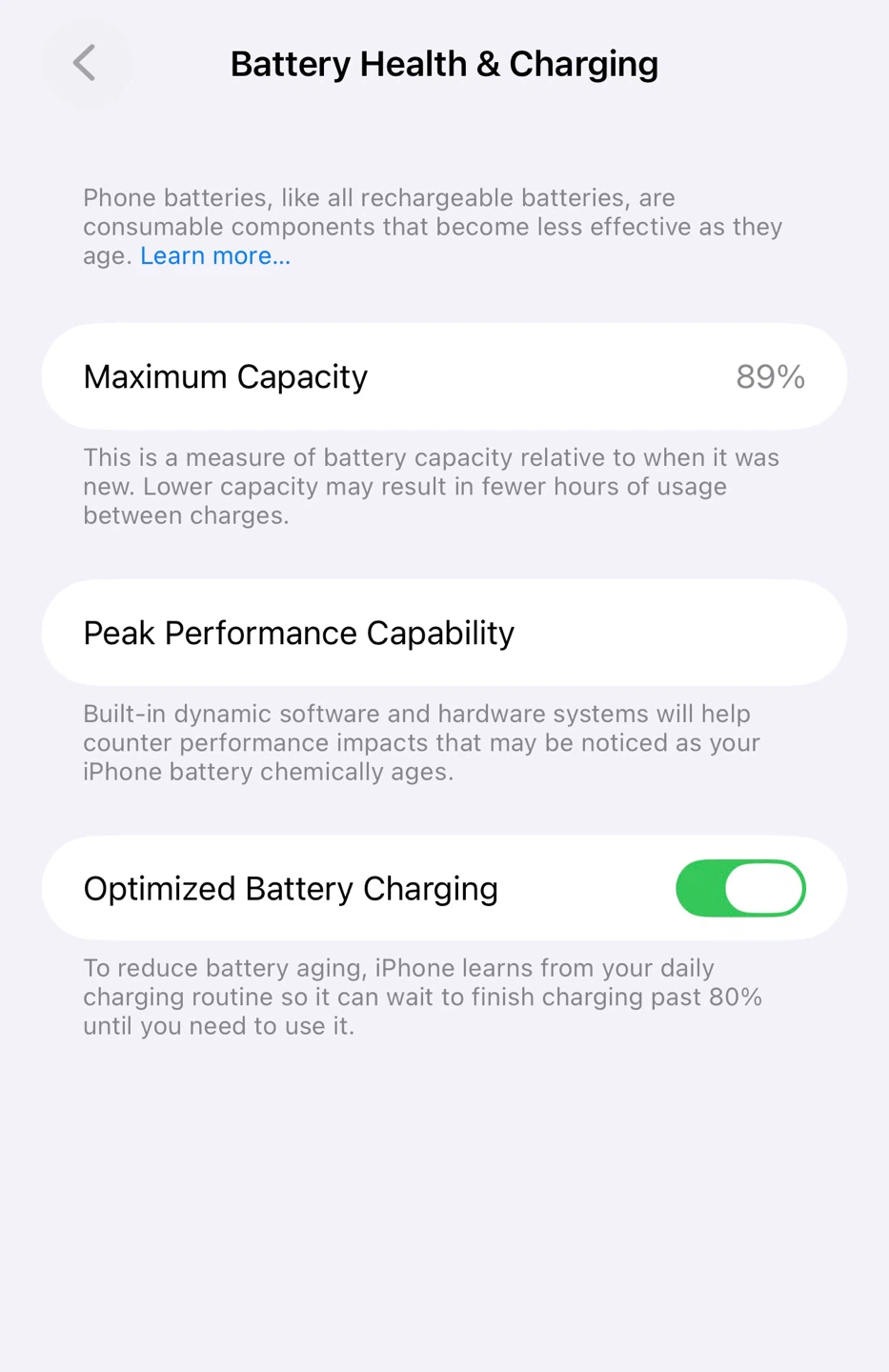 iPhone 14 Pro Max 128 GB White - photo 3