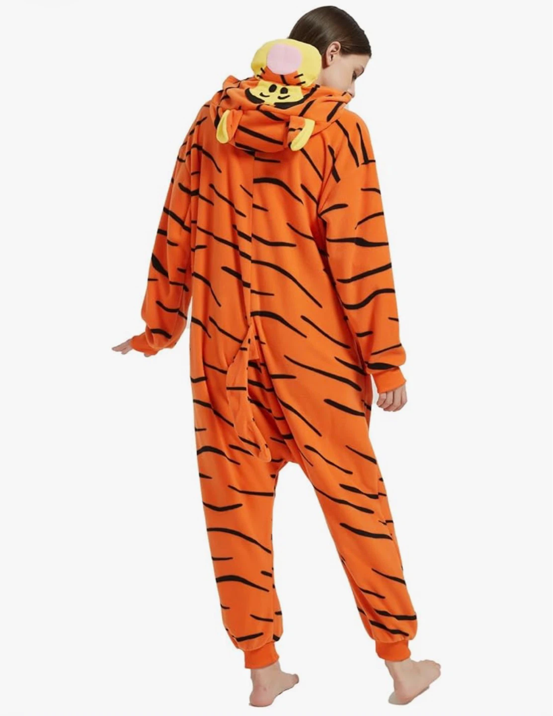 Tiger Onesie Pajamas - photo 3