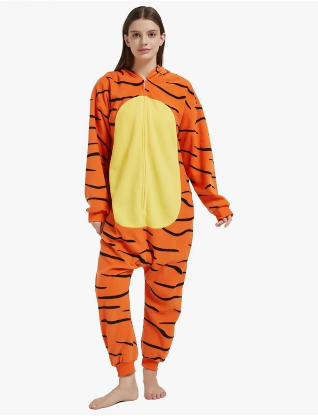 Tiger Onesie Pajamas - photo 2