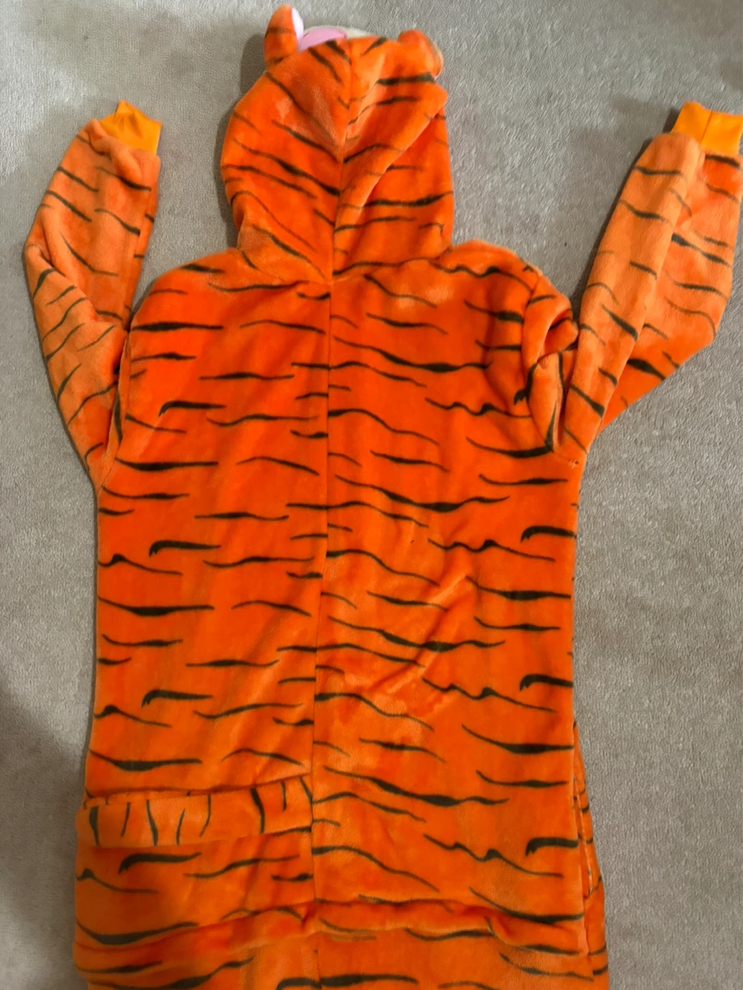 Tiger Onesie Pajamas - photo 5