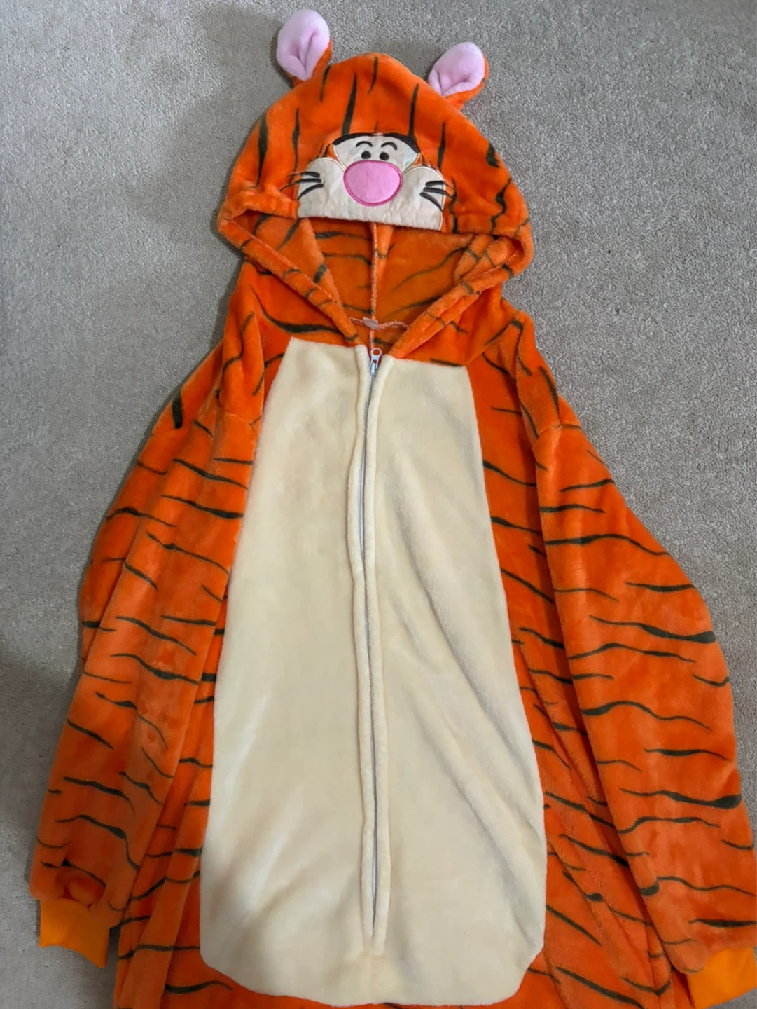 Tiger Onesie Pajamas - photo 4