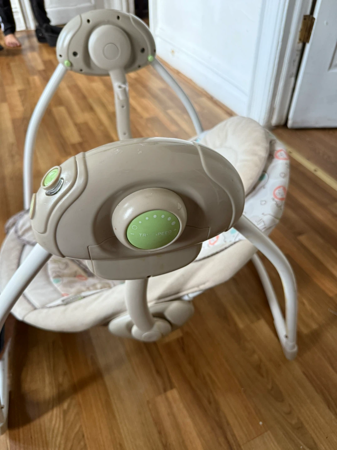 Ingenuity Baby Swing - photo 2