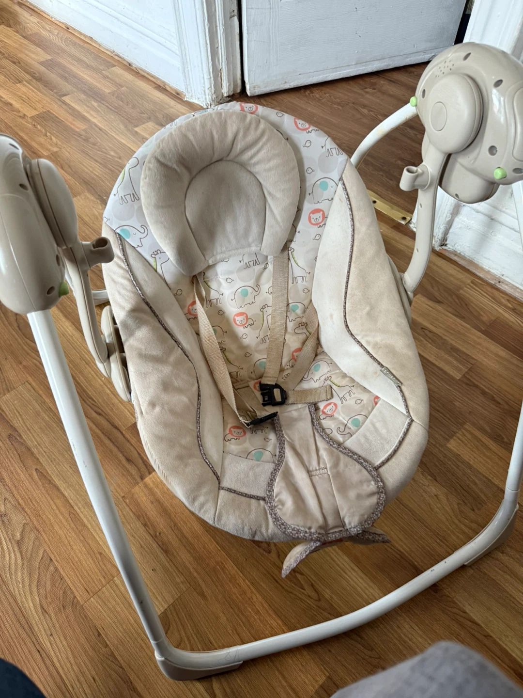 Ingenuity Baby Swing - photo 4