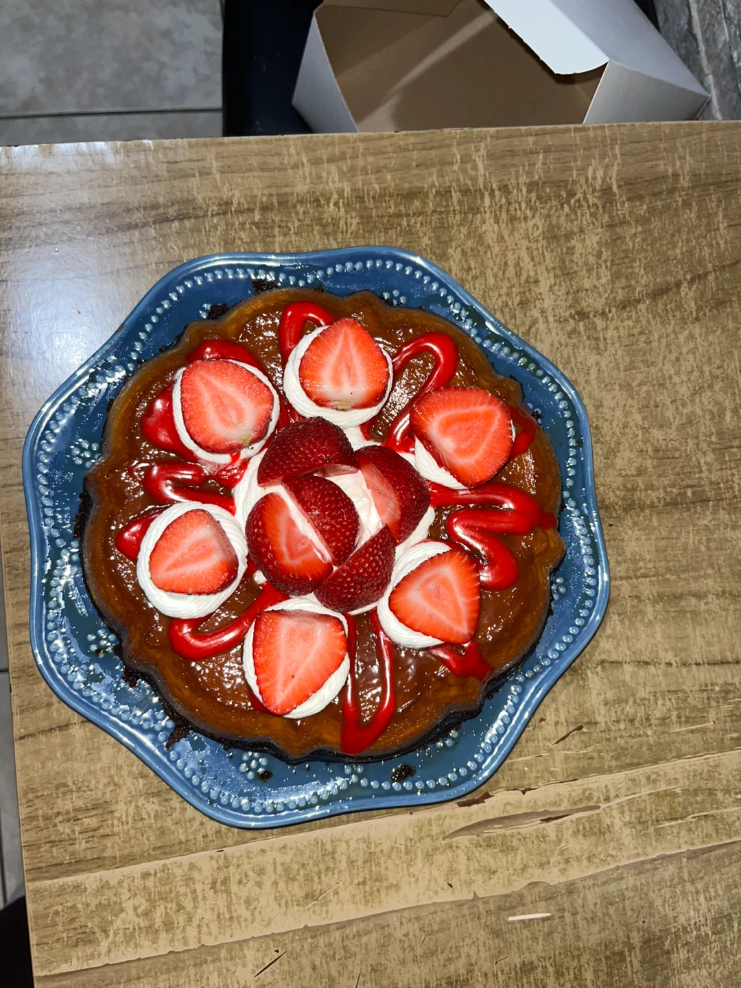 Chocolate Flan Cake a la venta haga sus pedidos - photo 2