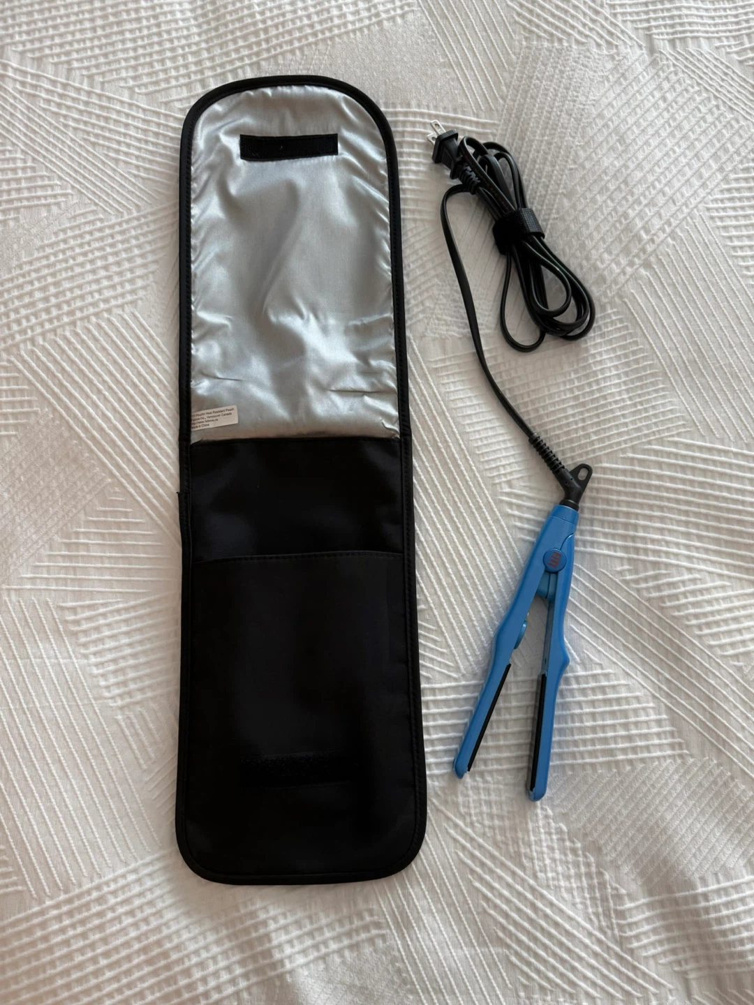 FITIBabii Nano-Ceramic Tourmaline Ionic Styling Iron - photo 2