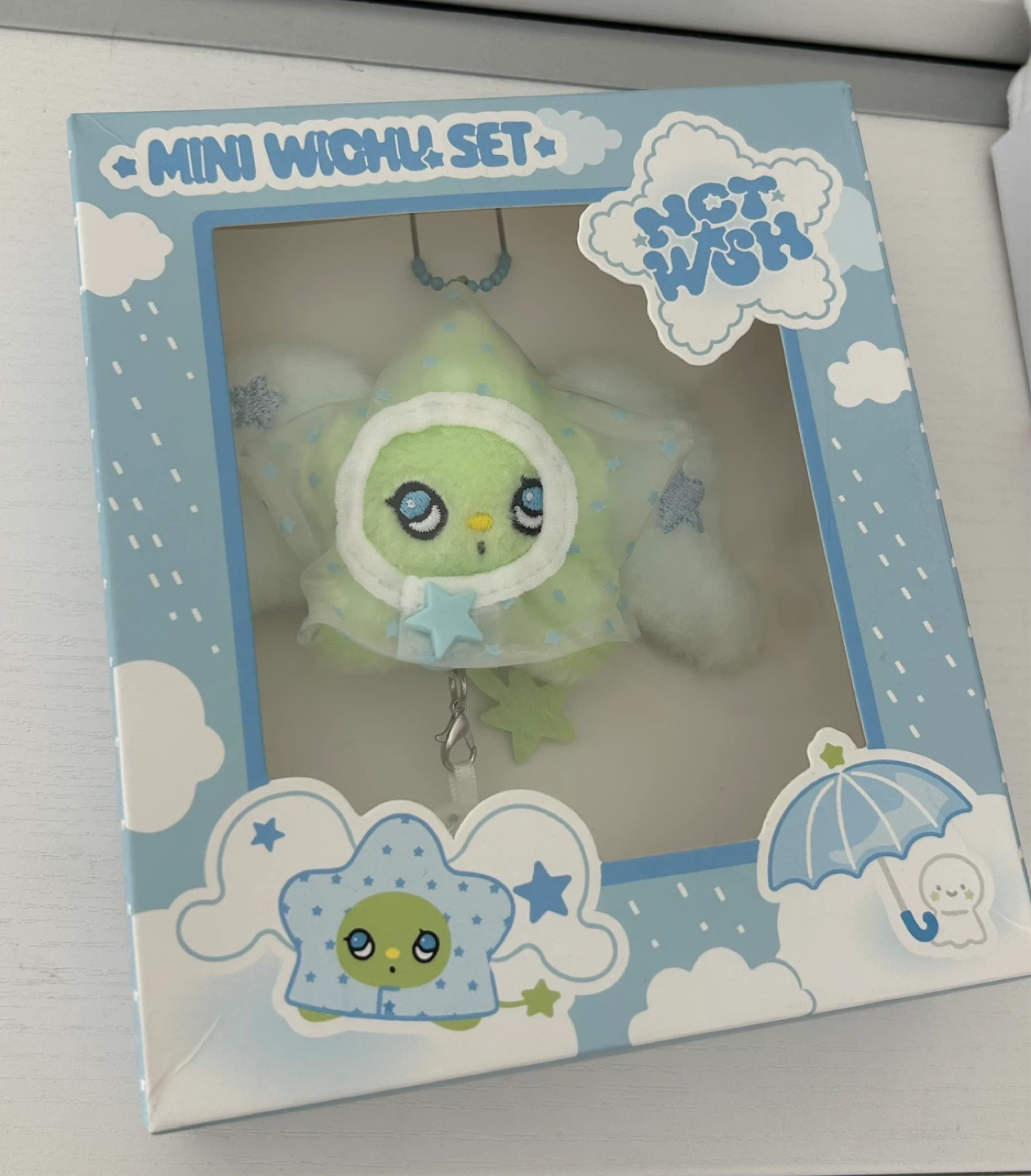 K-pop NCT WISH mini wichu