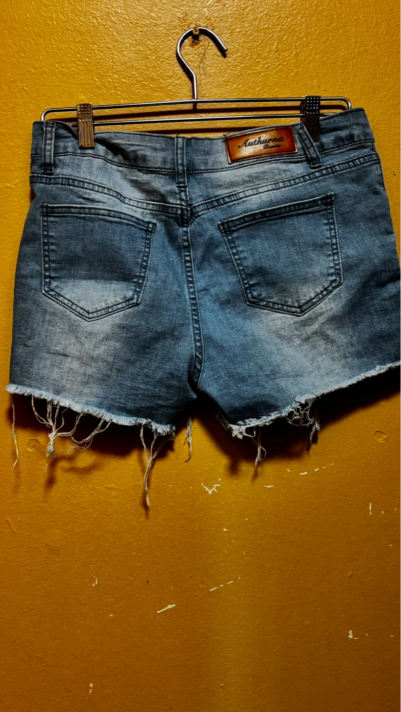 2 FOR 5 Denim Jean Shorts - photo 3