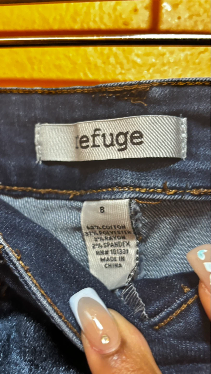 2 FOR 5 Denim Jean Shorts - photo 5