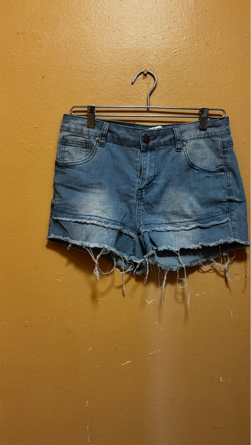 2 FOR 5 Denim Jean Shorts