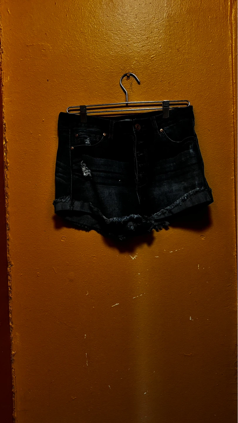 2 FOR 5 Denim Jean Shorts - photo 4