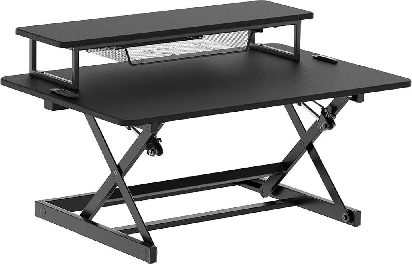 Adjustable Standing Desk Converter - photo 3