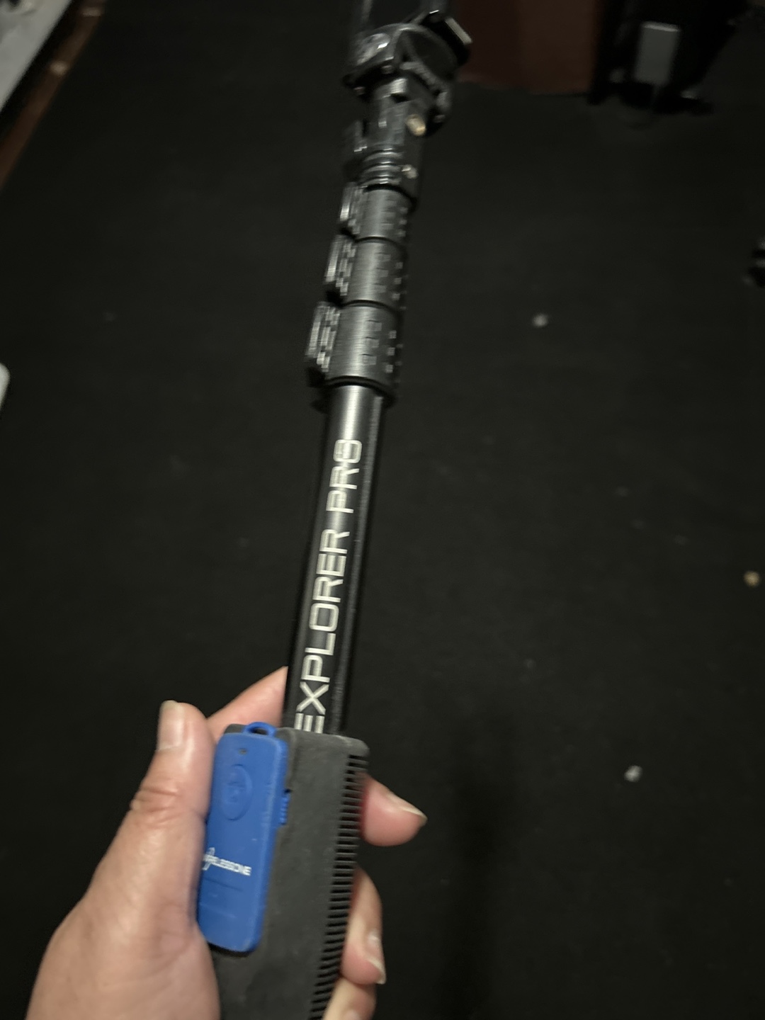 Ulanzi Explorer Pro Monopod with Remote