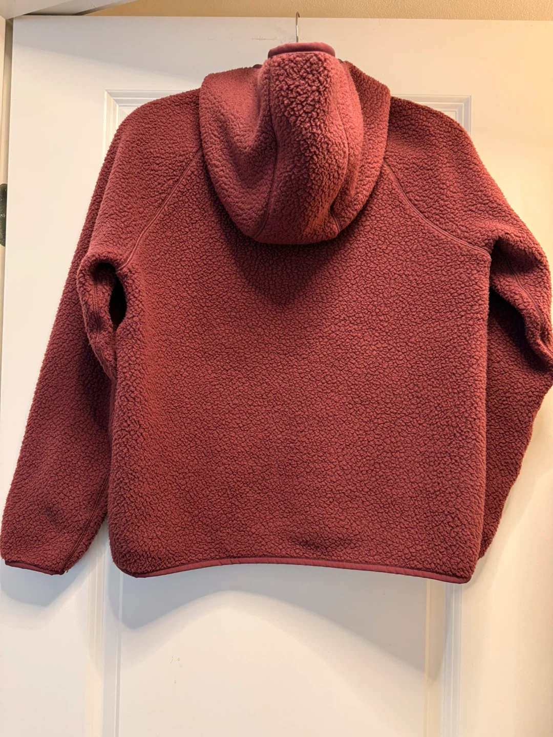 TNA by Aritzia Fleece Hooded Jacket - photo 2