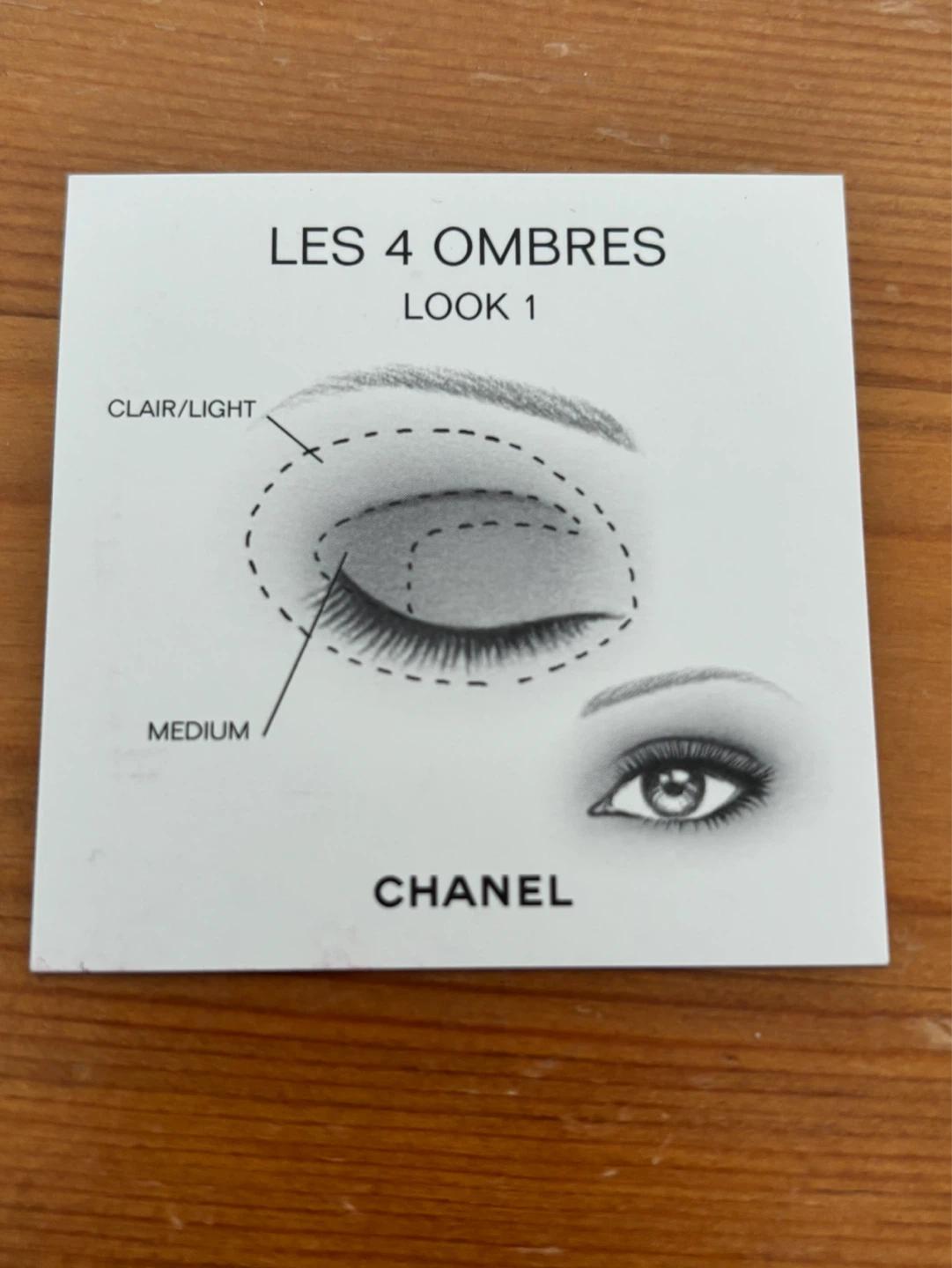 Brand new Chanel eyeshadow palette - photo 5
