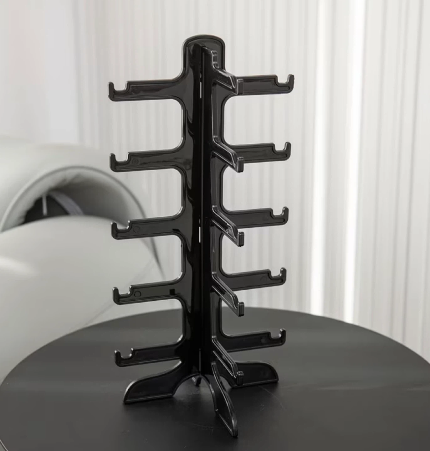 Black Eyeglasses Display Stand/Glasses holder