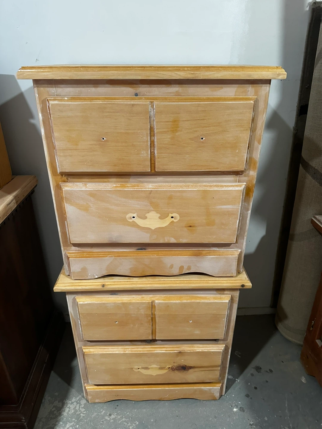 ✨ CUSTOM NIGHTSTANDS – YOUR CHOICE OF FINISH! ✨