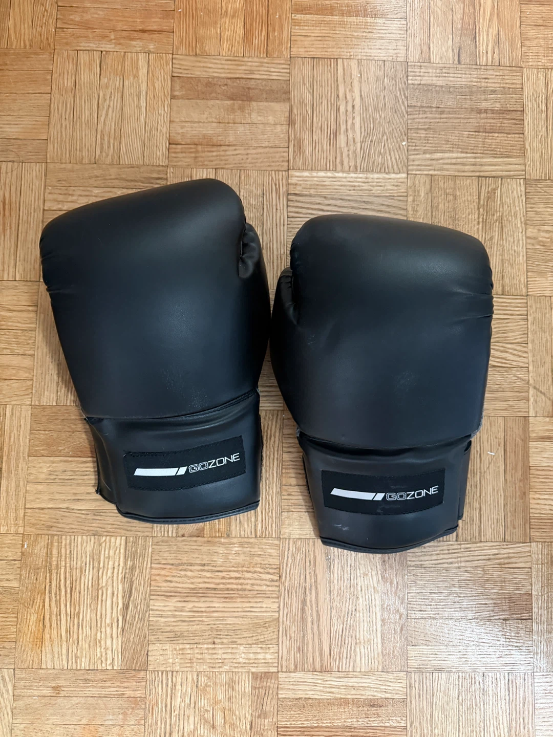 Assorted Boxing Gloves