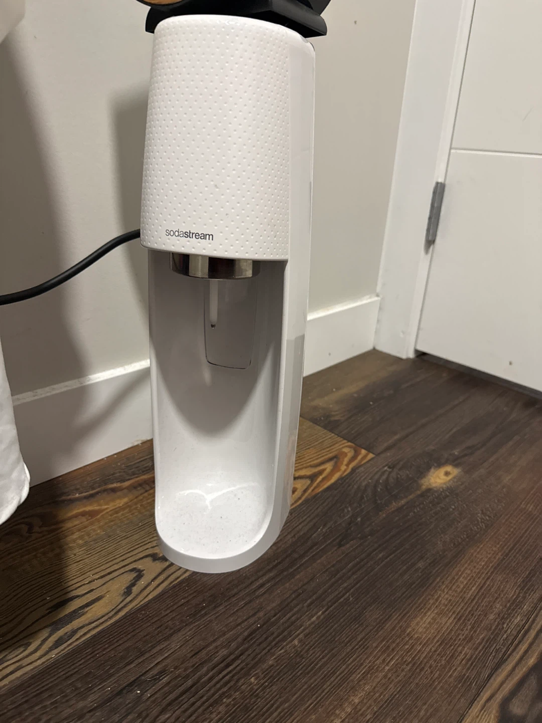 SodaStream Sparkling Water Maker